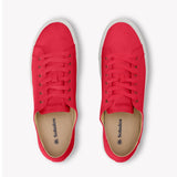 The Original Ibiza - Canvas - Cayenne Red - Men's - Men's Sneakers - Cayenne Red - Soludos - 