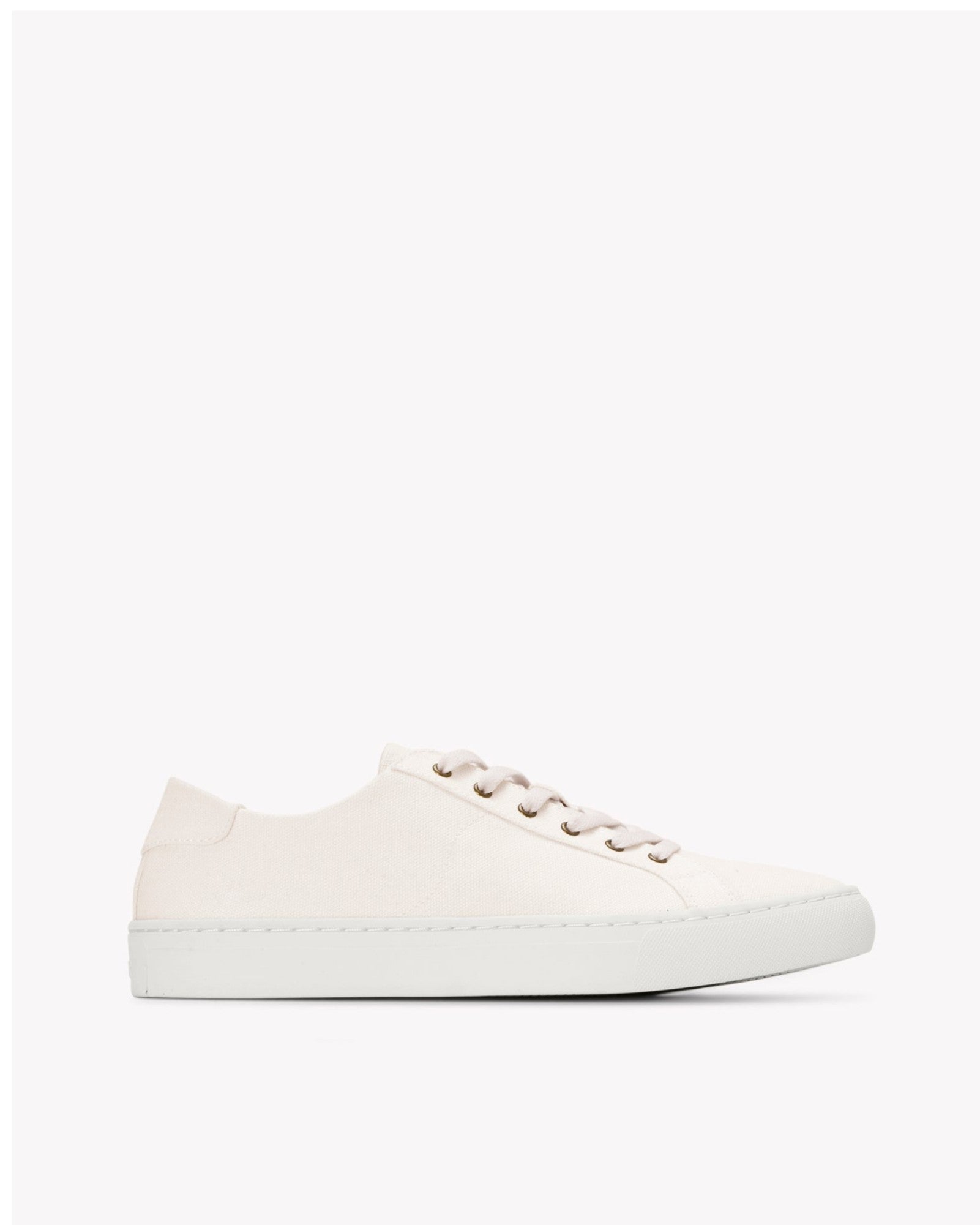The Original Ibiza - Canvas - La Concha Ivory - Men's - Men's Sneakers - La Concha Ivory - Soludos - 