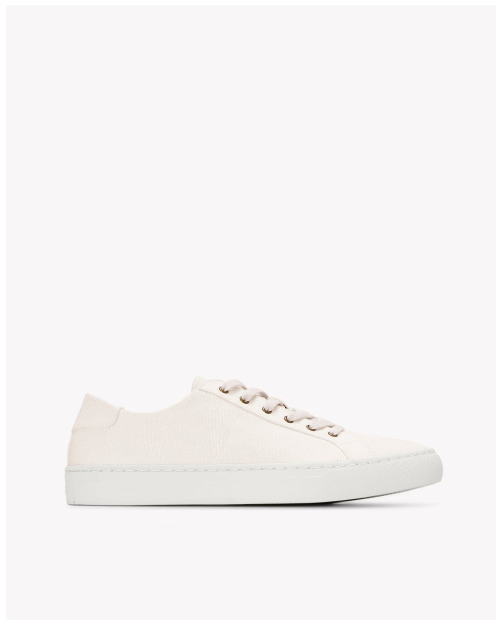 The Original Ibiza - Canvas - La Concha Ivory - Men's - Men's Sneakers - La Concha Ivory - Soludos - 