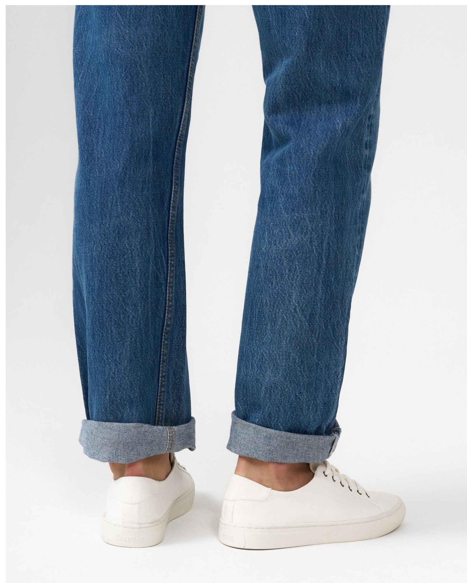 The Original Ibiza - Canvas - La Concha Ivory - Men's - Men's Sneakers - La Concha Ivory - Soludos - 