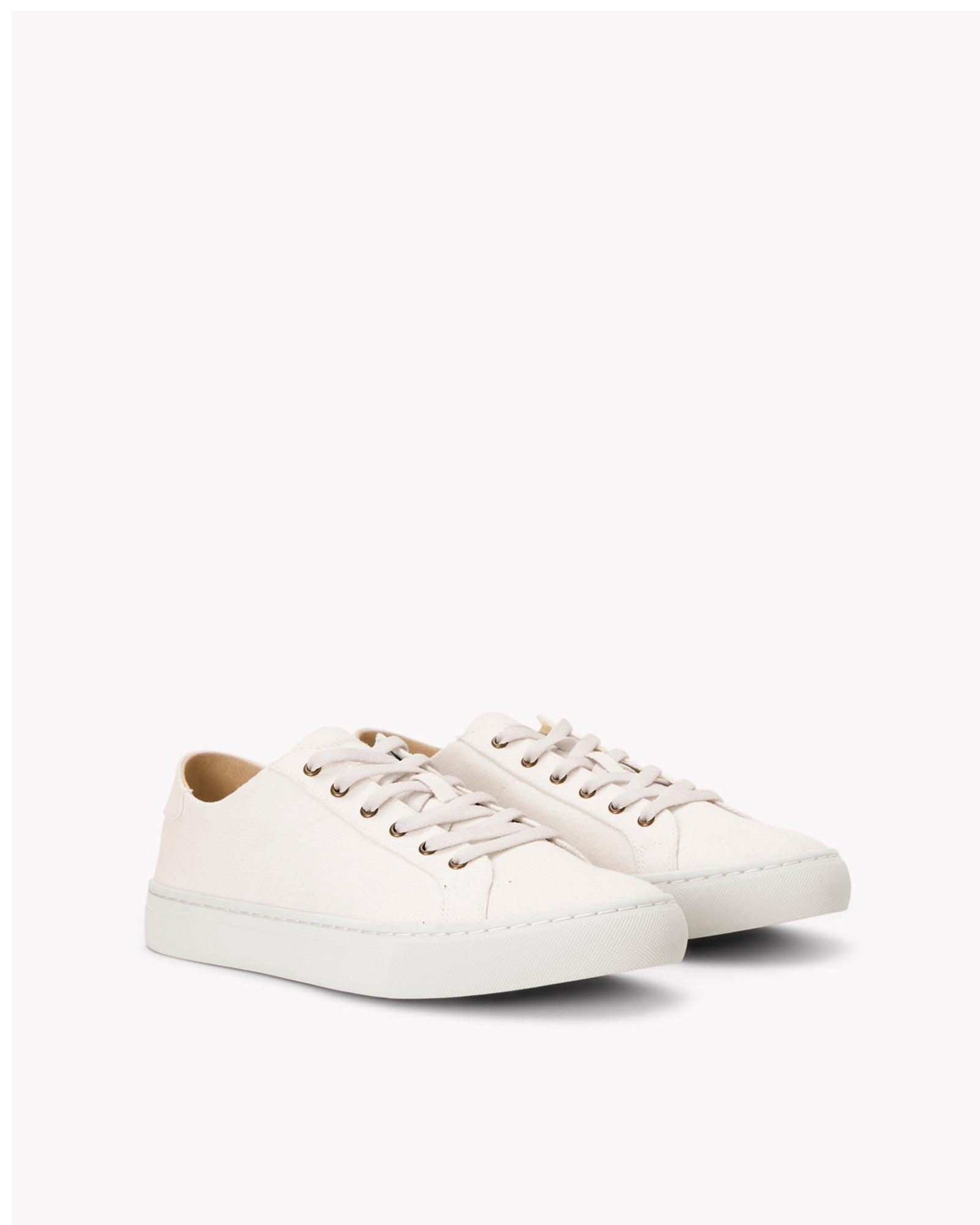 The Original Ibiza - Canvas - La Concha Ivory - Men's - Men's Sneakers - La Concha Ivory - Soludos - 