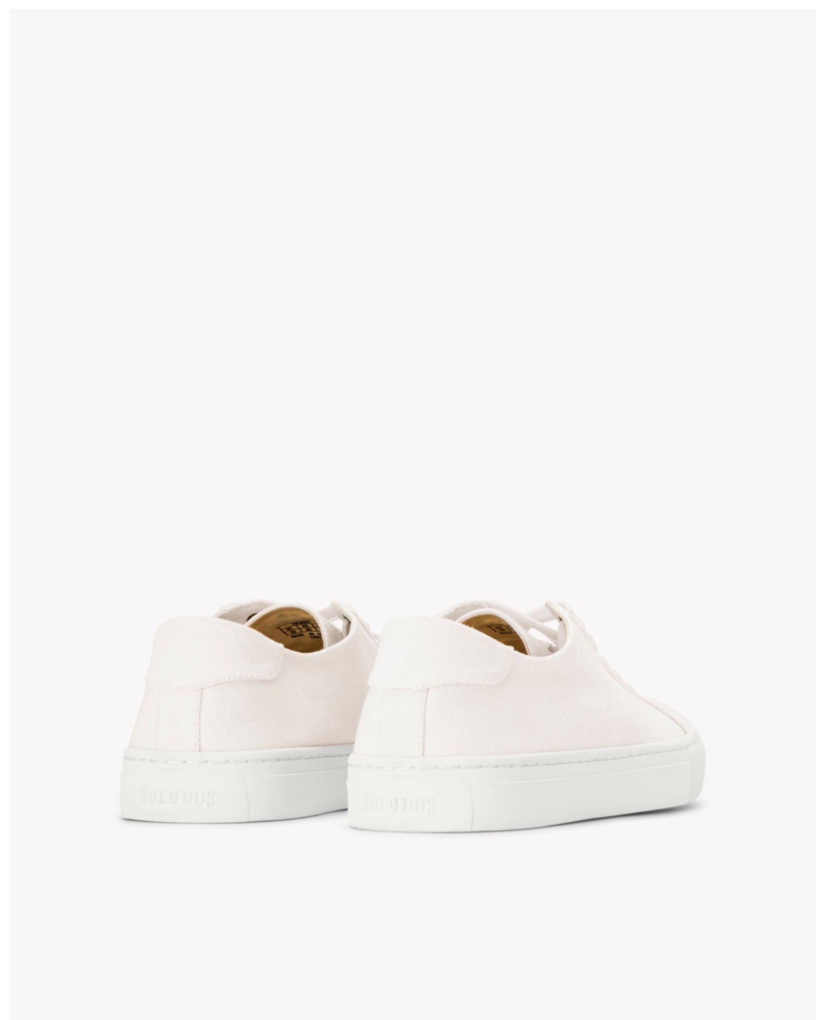 The Original Ibiza - Canvas - La Concha Ivory - Men's - Men's Sneakers - La Concha Ivory - Soludos - 