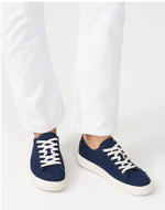 The Original Ibiza - Canvas - Armada Blue - Men's - Men's Sneakers - Armada Blue - Soludos - 