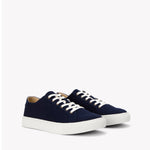 The Original Ibiza - Canvas - Armada Blue - Men's - Men's Sneakers - Armada Blue - Soludos - 