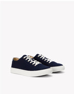 The Original Ibiza - Canvas - Armada Blue - Men's - Men's Sneakers - Armada Blue - Soludos - 