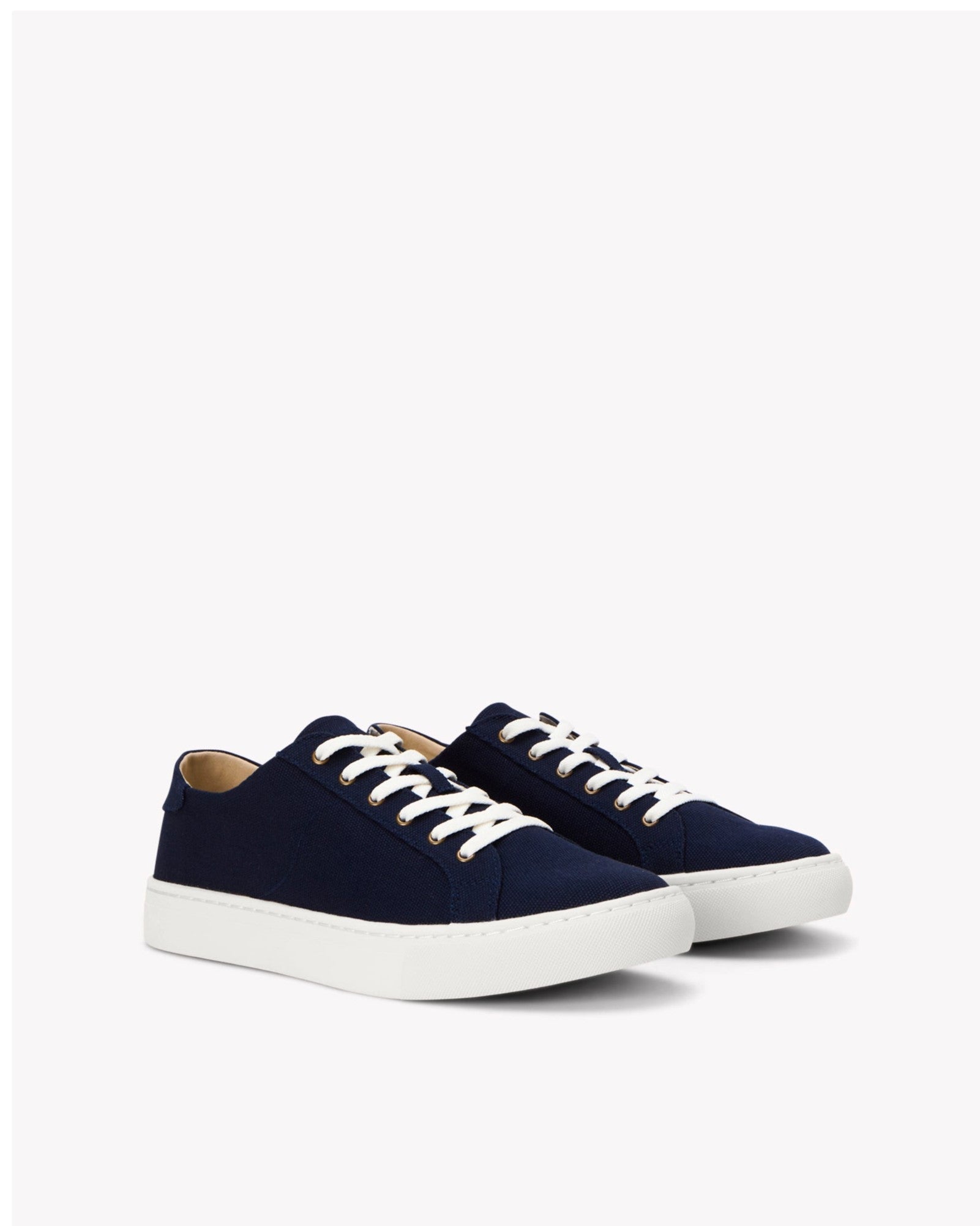 The Original Ibiza - Canvas - Armada Blue - Men's - Men's Sneakers - Armada Blue - Soludos - 