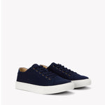 The Original Ibiza - Canvas - Armada Blue - Men's - Men's Sneakers - Armada Blue - Soludos - 