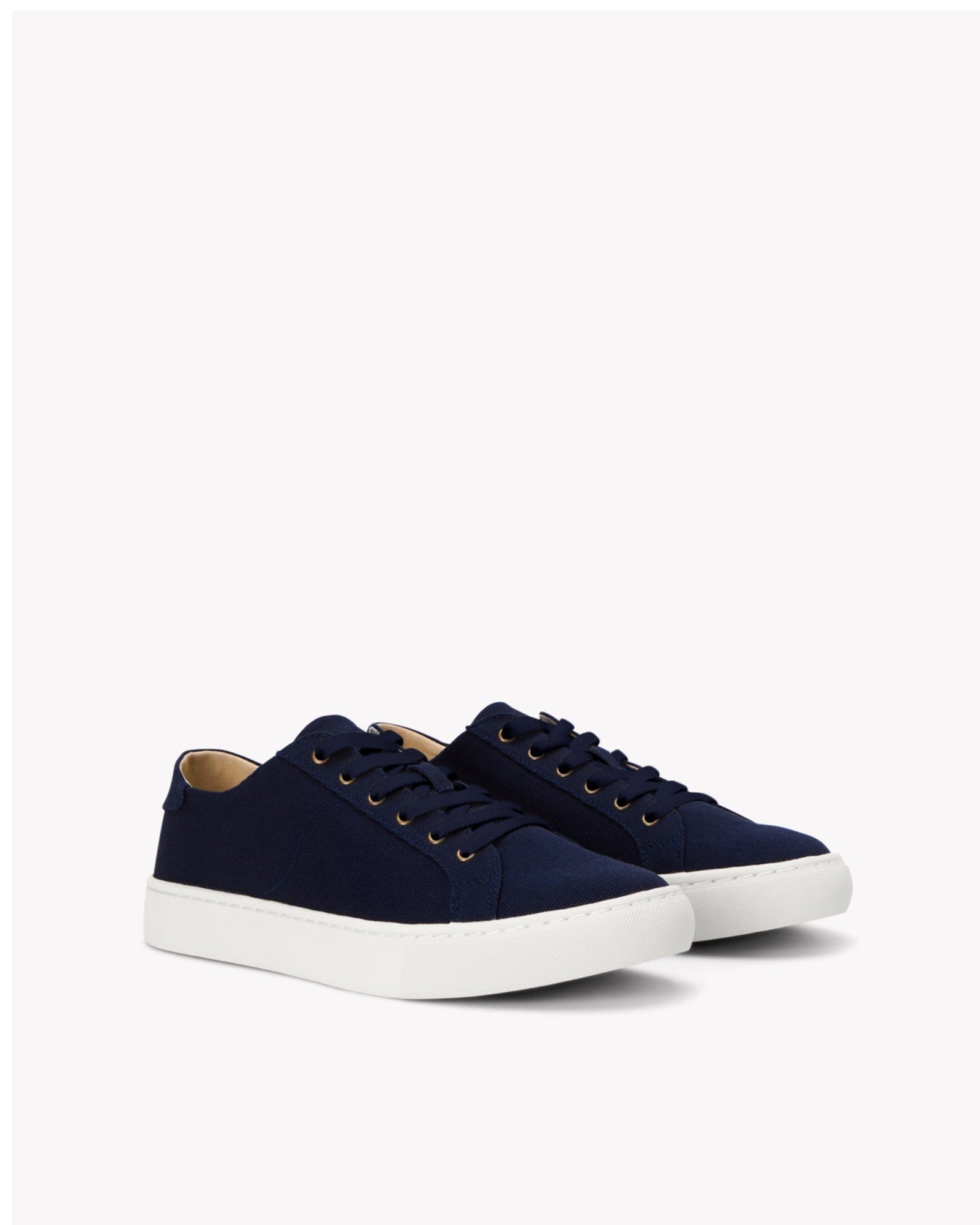 The Original Ibiza - Canvas - Armada Blue - Men's - Men's Sneakers - Armada Blue - Soludos - 