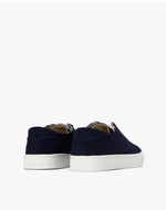 The Original Ibiza - Canvas - Armada Blue - Men's - Men's Sneakers - Armada Blue - Soludos - 