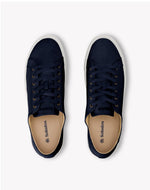 The Original Ibiza - Canvas - Armada Blue - Men's - Men's Sneakers - Armada Blue - Soludos - 
