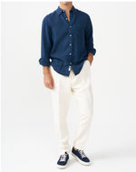 The Original Ibiza - Canvas - Armada Blue - Men's - Men's Sneakers - Armada Blue - Soludos - 