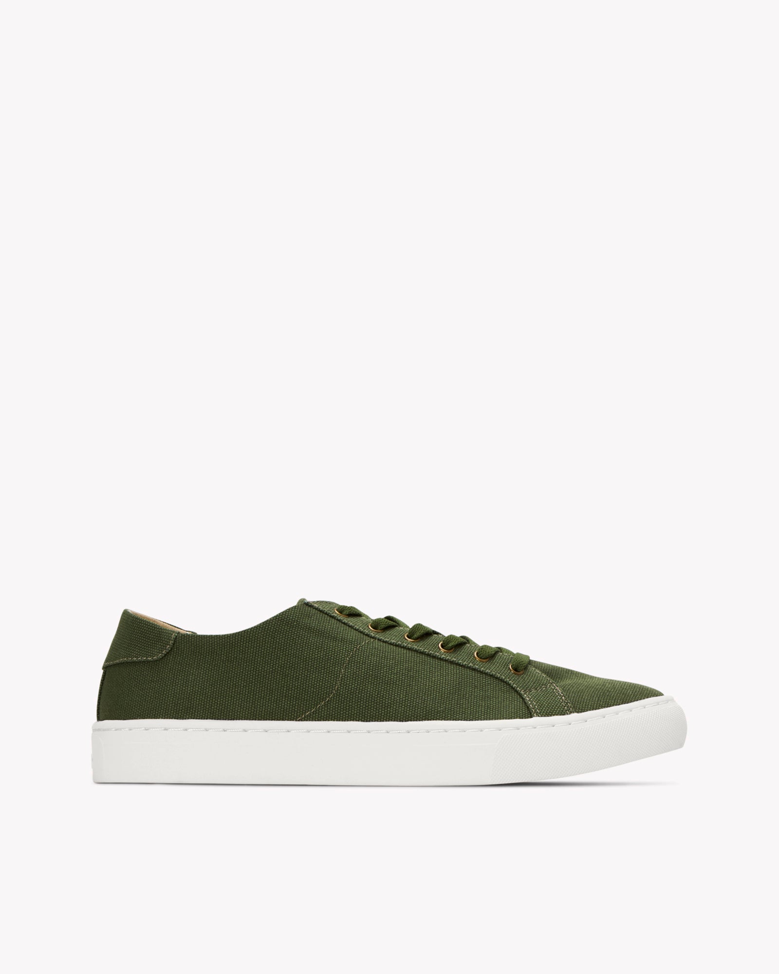 The Original Ibiza - Canvas - Oliva Green - Men's