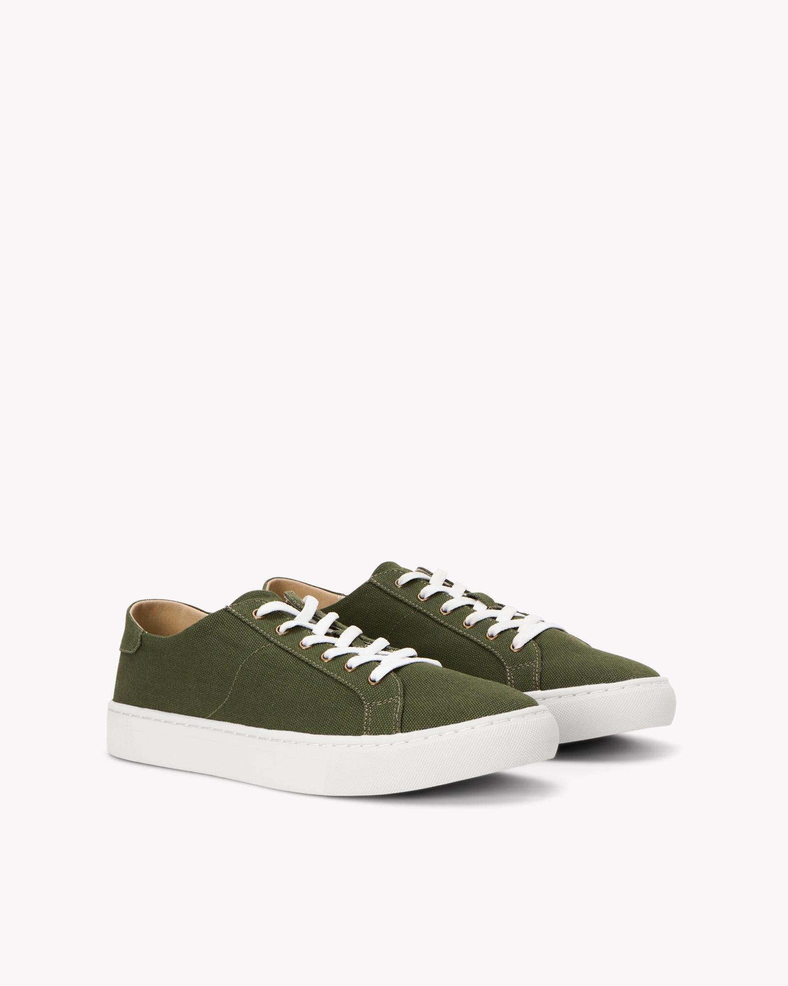 The Original Ibiza - Canvas - Oliva Green - Men's