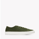 The Original Ibiza - Canvas - Oliva Green - Men's - Men's Sneakers - Oliva Green - Soludos - 