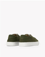 The Original Ibiza - Canvas - Oliva Green - Men's - Men's Sneakers - Oliva Green - Soludos - 