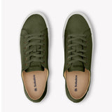 The Original Ibiza - Canvas - Oliva Green - Men's - Men's Sneakers - Oliva Green - Soludos - 