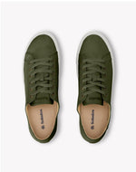 The Original Ibiza - Canvas - Oliva Green - Men's - Men's Sneakers - Oliva Green - Soludos - 