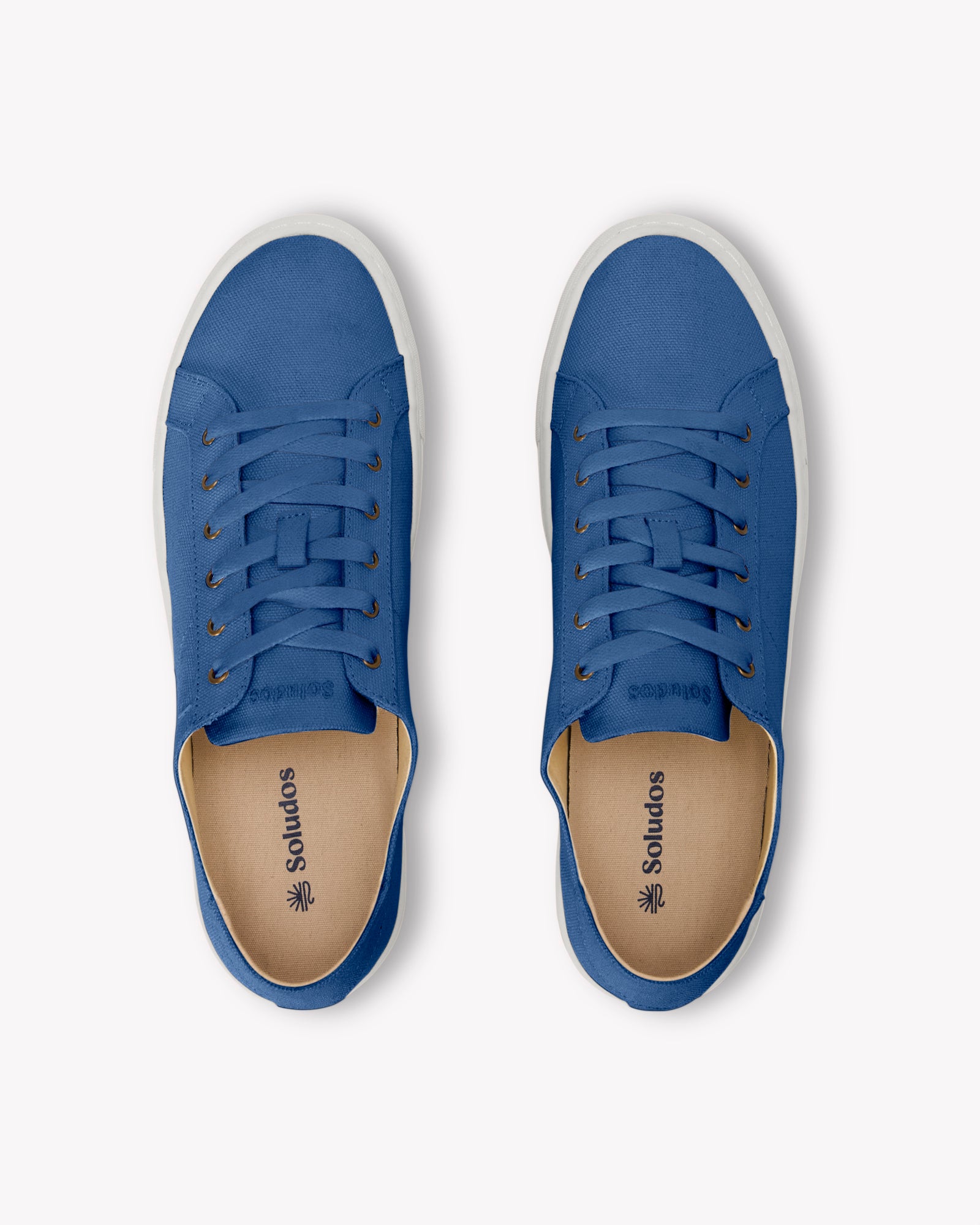 The Original Ibiza - Canvas - Laguna Blue - Men's