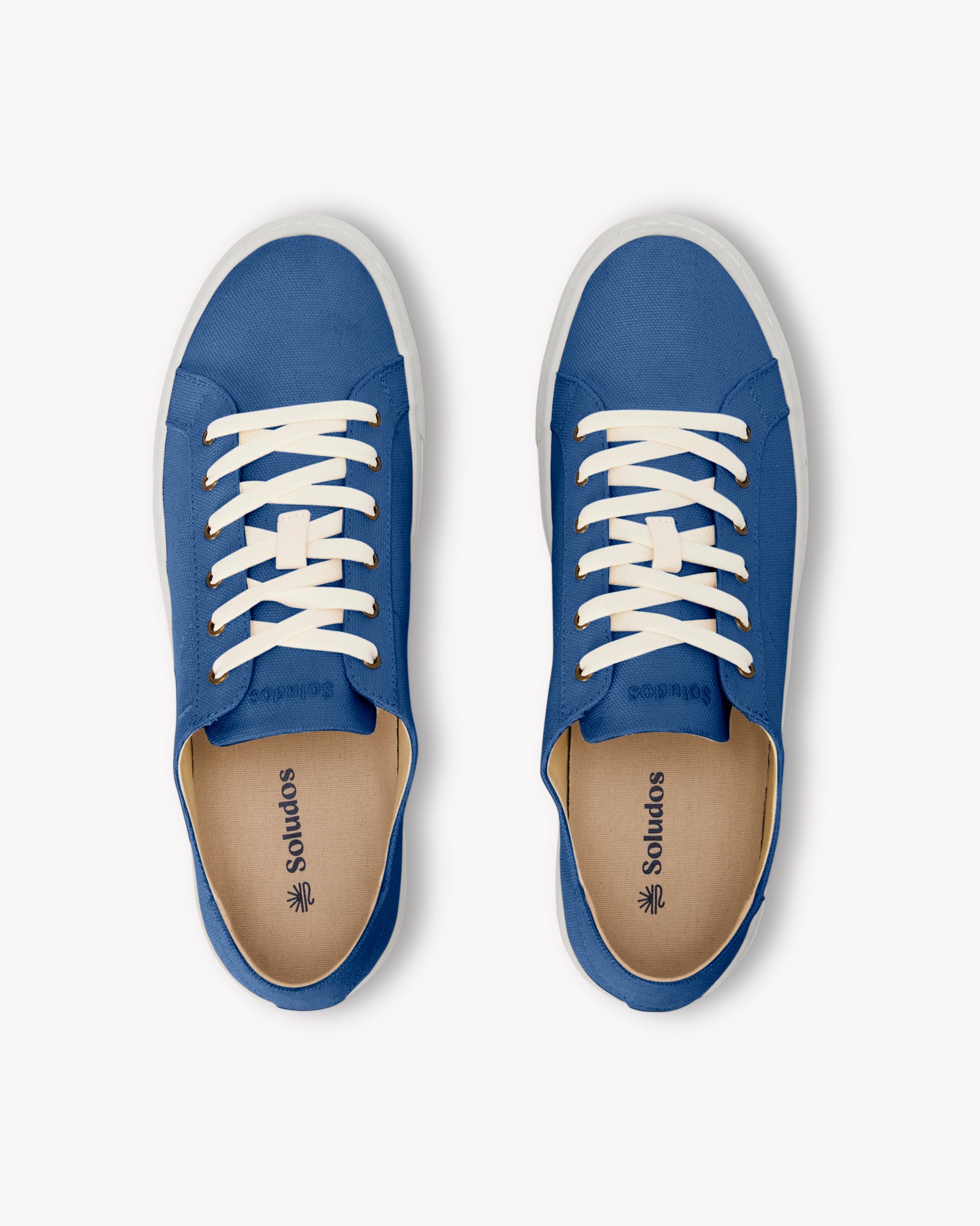 The Original Ibiza - Canvas - Laguna Blue - Men's