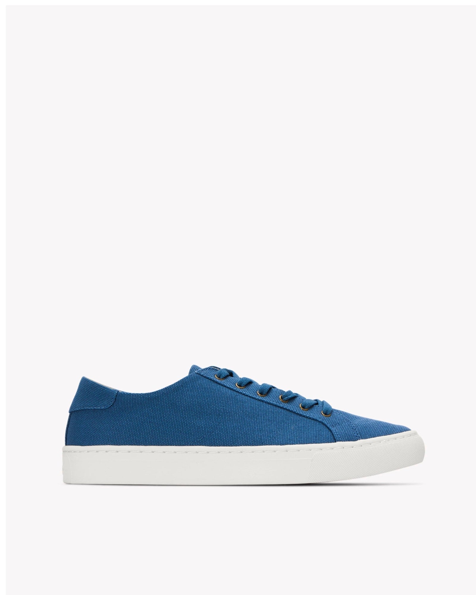 The Original Ibiza - Canvas - Laguna Blue - Men's - Men's Sneakers - Laguna Blue - Soludos - 