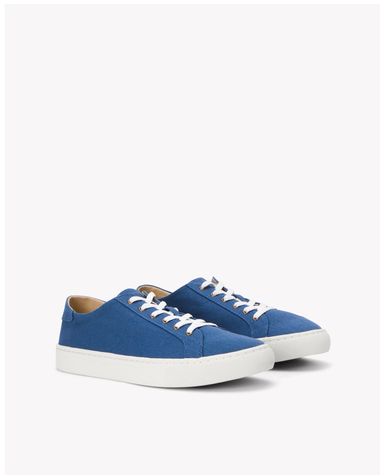 The Original Ibiza - Canvas - Laguna Blue - Men's - Men's Sneakers - Laguna Blue - Soludos - 