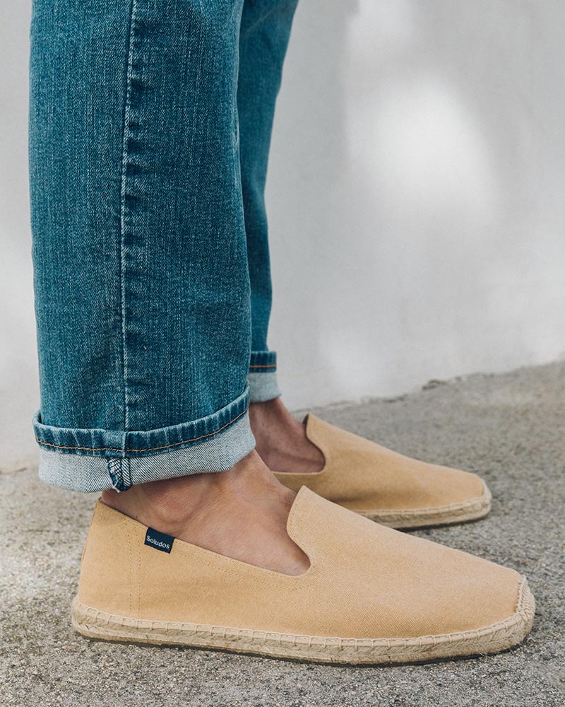 soludos suede collette heel