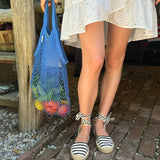 The Organic Cotton Market Bag - Accessories - Soludos -