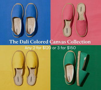 The Canvas Color Collection for Women