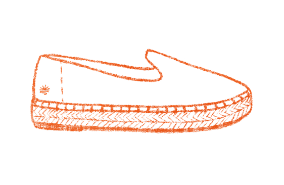 ESPADRILLE SOUL MEETS VENETIAN STYLE