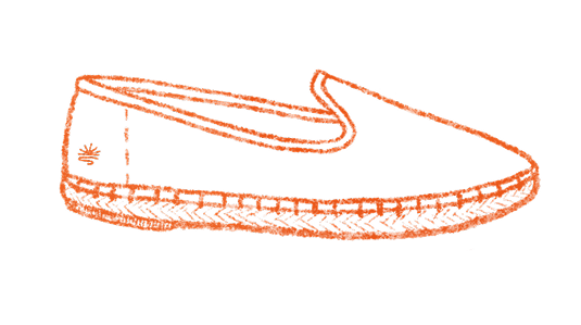 ESPADRILLE SOUL MEETS VENETIAN STYLE