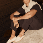 Men's Dali Original Espadrille | Natural Undyed - Men's Espadrilles - Natural Undyed - Soludos - 