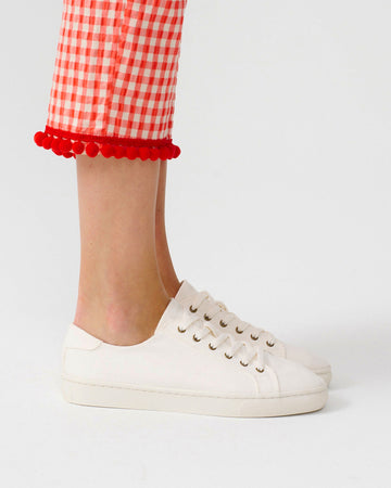 Ivory canvas shoes new arrivals