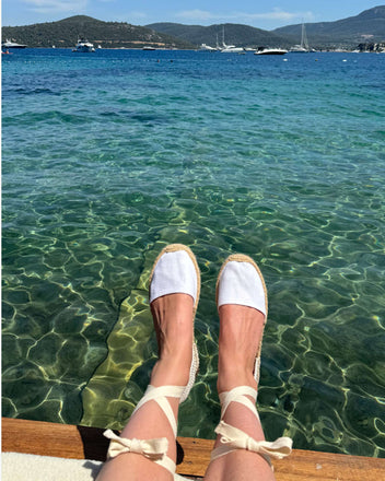 soludos lace up espadrilles