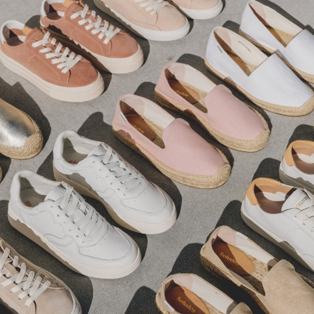 Soludos | Espadrilles, Sneakers & Summer Essentials