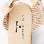 Women's Marseille Wedge Espadrille | Eyelet | Oasis White - Womens Espadrilles - Oasis White - Soludos - 