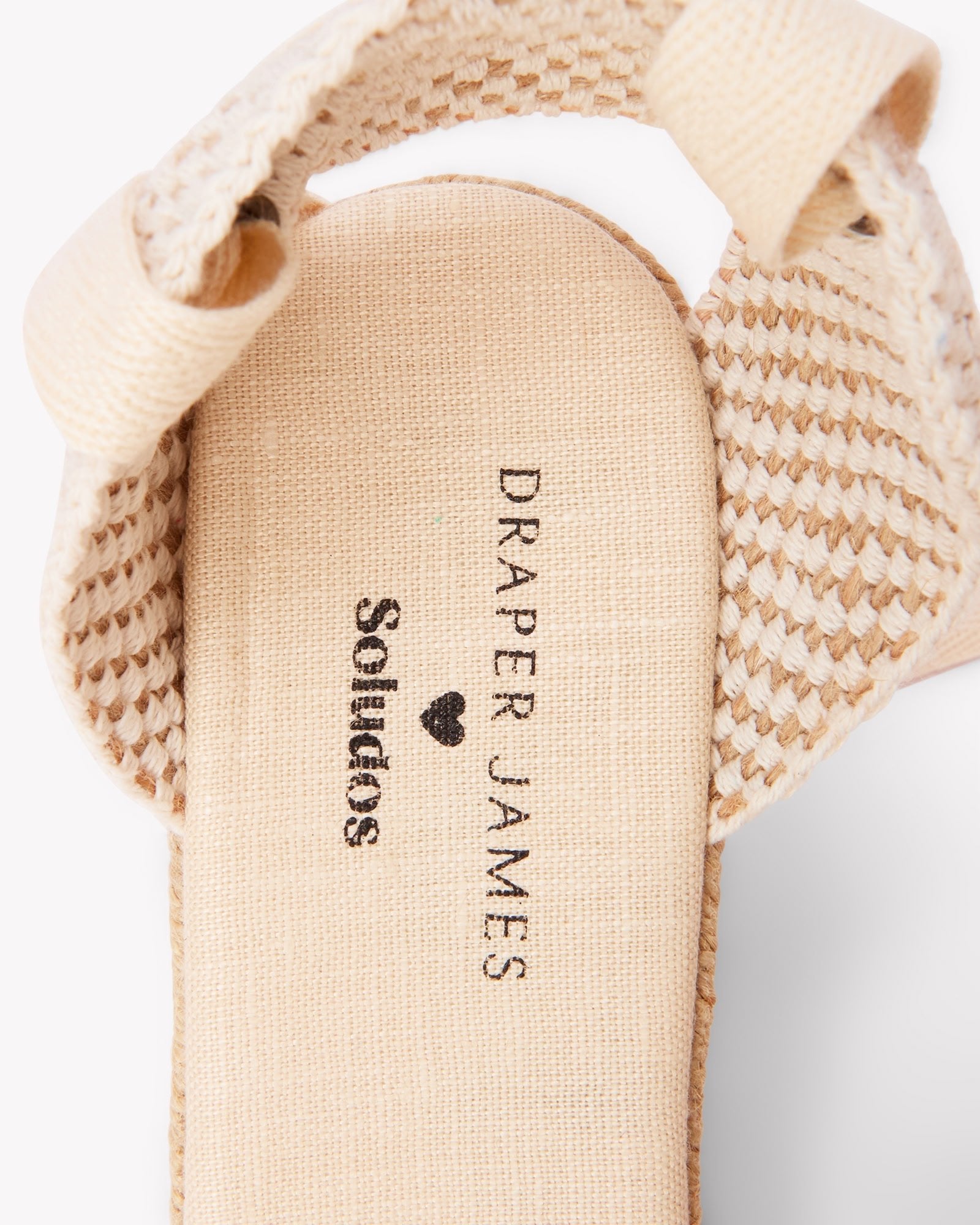 Women's Marseille Wedge Espadrille | Eyelet | Oasis White - Womens Espadrilles - Oasis White - Soludos - 