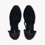 Womens_Espadrilles_The Marseille Wedge_Leather Colors_Noche Black - Tonal - Women's Wedge Espadrilles - Noche Black - Tonal - Soludos - 