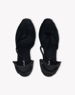 Womens_Espadrilles_The Marseille Wedge_Leather Colors_Noche Black - Tonal - Women's Wedge Espadrilles - Noche Black - Tonal - Soludos - 