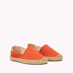 The Original Espadrille - Dali Colors - Seasonal - Autumn Orange - Women's - Women's Espadrilles - Autumn Orange - ET2C - 