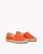 The Original Espadrille - Dali Colors - Seasonal - Autumn Orange - Women's - Women's Espadrilles - Autumn Orange - ET2C - 