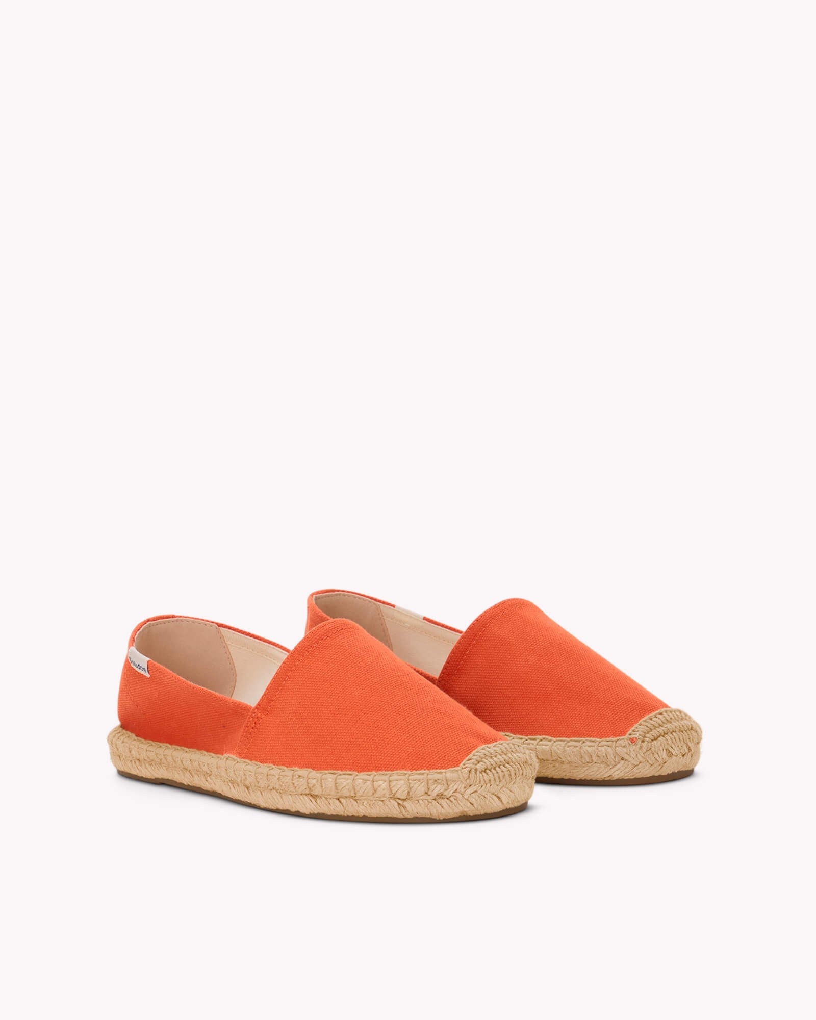 The Original Espadrille - Dali Colors - Seasonal - Autumn Orange - Women's - Women's Espadrilles - Autumn Orange - ET2C - 