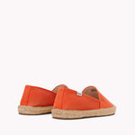 The Original Espadrille - Dali Colors - Seasonal - Autumn Orange - Women's - Women's Espadrilles - Autumn Orange - ET2C - 