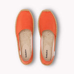 The Original Espadrille - Dali Colors - Seasonal - Autumn Orange - Women's - Women's Espadrilles - Autumn Orange - ET2C - 
