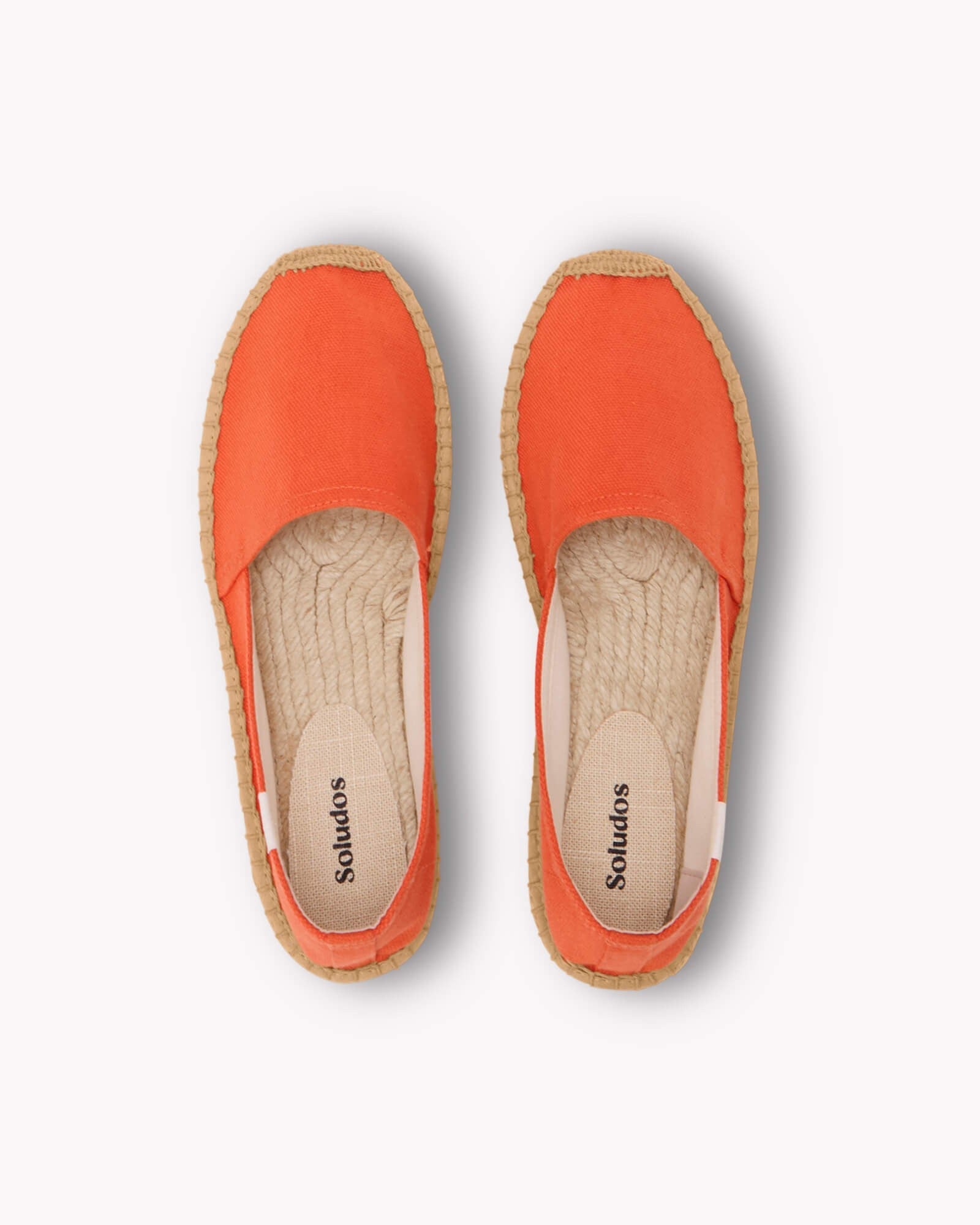The Original Espadrille - Dali Colors - Seasonal - Autumn Orange - Women's - Women's Espadrilles - Autumn Orange - ET2C - 