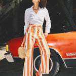 The Original Espadrille - Dali Colors - Seasonal - Autumn Orange - Women's - Women's Espadrilles - Autumn Orange - ET2C - 