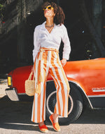 The Original Espadrille - Dali Colors - Seasonal - Autumn Orange - Women's - Women's Espadrilles - Autumn Orange - ET2C - 