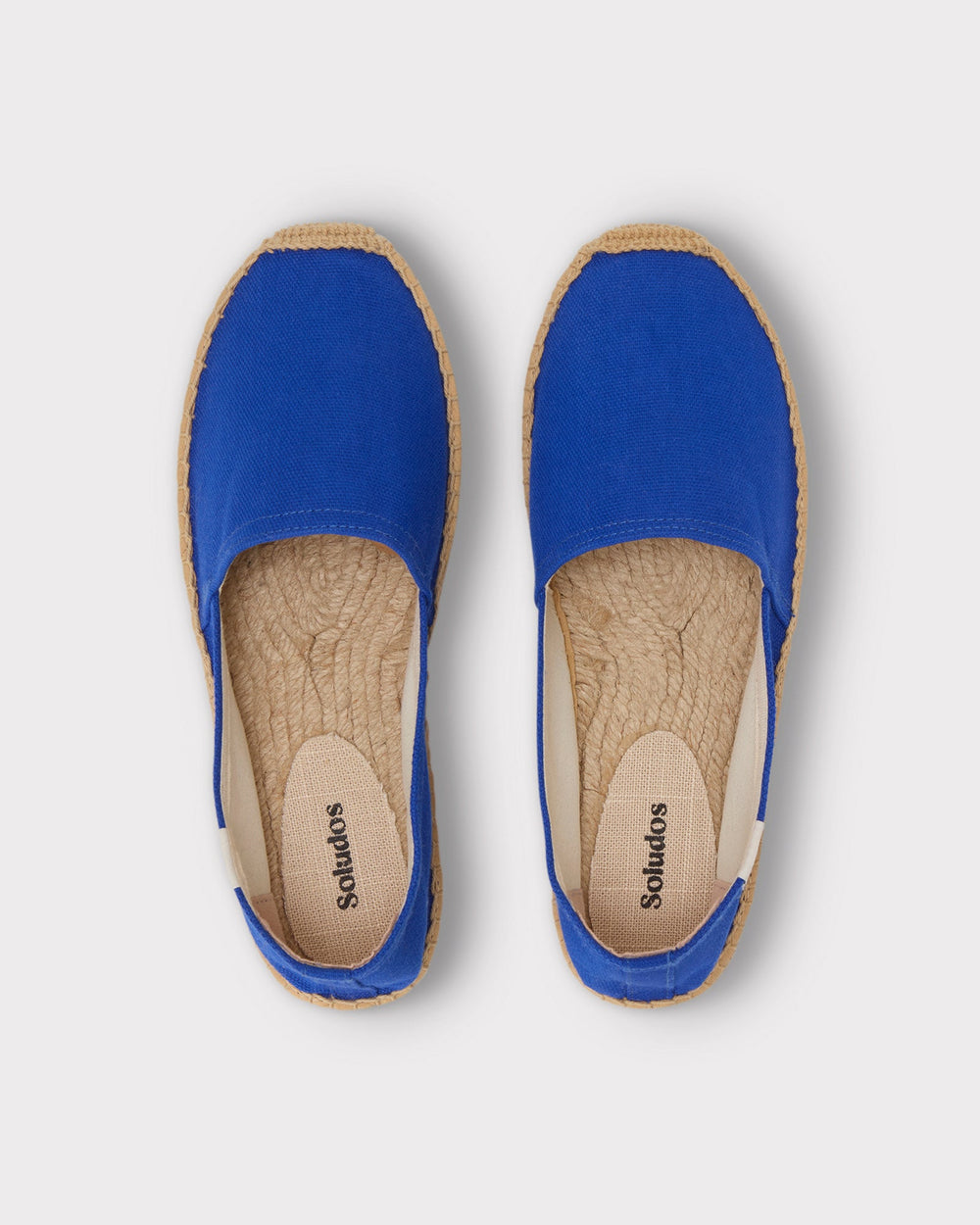 The Original Dali - Brights - French Blue - Women's - Women's Espadrilles - French Blue - Soludos -