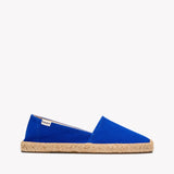The Original Espadrille - Dali Colors - Seasonal - French Blue - Women's - Women's Espadrilles - French Blue - Soludos - 