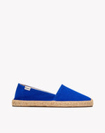 The Original Espadrille - Dali Colors - Seasonal - French Blue - Women's - Women's Espadrilles - French Blue - Soludos - 