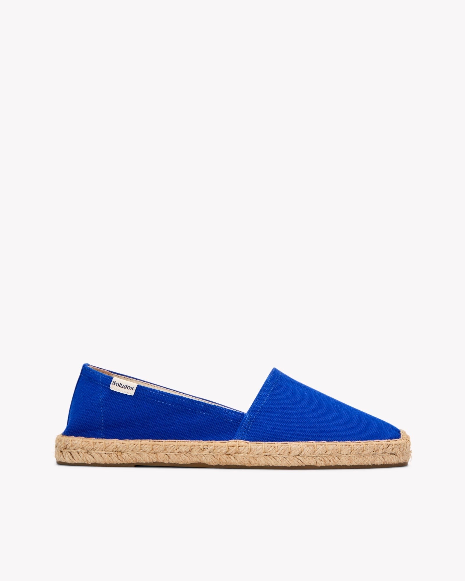 The Original Espadrille - Dali Colors - Seasonal - French Blue - Women's - Women's Espadrilles - French Blue - Soludos - 